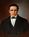 J. Joaquín de Olmedo.