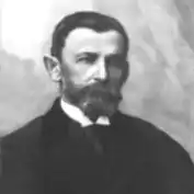 José Gregorio Correa Albano, bisnieto.