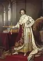 Retrato de Luis I de Baviera, 1826