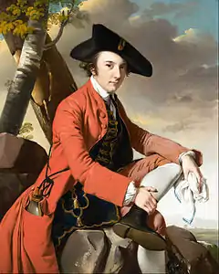 Fleetwood Hesketh,  1769