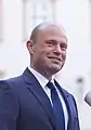Malta MaltaJoseph Muscat, Primer ministro