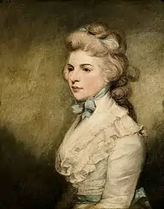 Retrato de Miss Frances Kemble, Museo Nacional de Bellas Artes de Cuba.