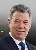 Juan Manuel Santos 40.º (2010-2018)72 años