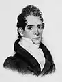 Garnett Andrews, padre de Eliza