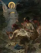 Jules Bastien-Lepage, 1875.