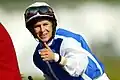 Julie Krone en 2003.