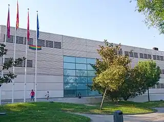 Junta Municipal del Distrito de Latina