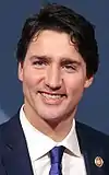 Canadá CanadáJustin Trudeau