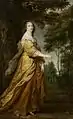 Retrato por Justus van Egmont.