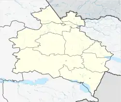 Semey ubicada en Provincia de Abai