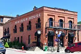 Kaiser House