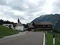 Calice, vista del pueblo