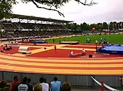 Campeonato Finlandés de Atletismo 2011.