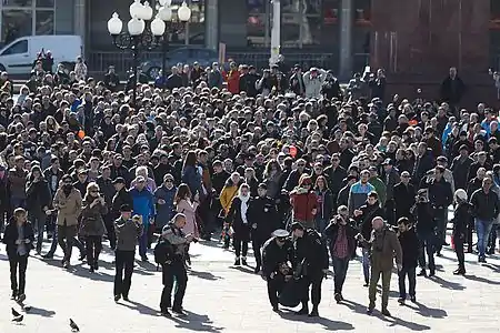 Kaliningrad,26 marzo 2017