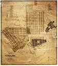 Plan de ordenación de Kalmar de 1877, no llegó a implementarse
