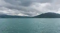 Kammer am Attersee desde entre Attersee am Attersee y Unterbuchberg