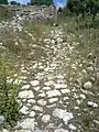 Calzada romana