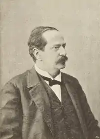 Karl Emil Franzos,1891