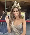 Miss Global 2019Karolína Kokešová de República Checa