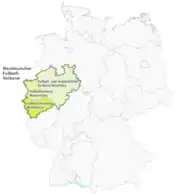 Asociación de Fútbol del Oeste de Alemania