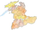 Comunas hasta 2010