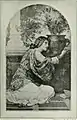 Isabella y la olla de albahaca, impresa en litografía.