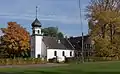 Iglesia Evangelista de Kreeken