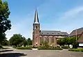 Kessel, la iglesia catolica: Pfarrkirche Sankt Stephanus