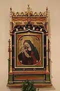 St. Brigid Madonna
