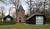 Kootwijk, la iglesia protestante