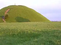 Montículo de Krakus