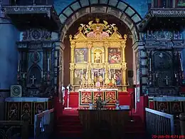 Iglesia Knanaya de Santa María, Kottayam