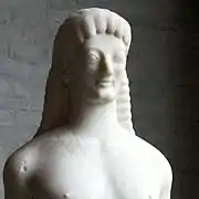 Apolo de Tenea.