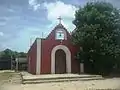Iglesia de Kuchel.