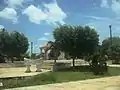 Parque principal de Kuchel.