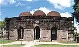 La Mezquita de Kusumba.