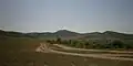 Campo en el municipio de Bolnisi