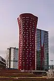 Hotel Porta Fira, 2006-2010 Toyoo Itō y Fermín Vázquez Huarte-Mendicoa