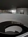 Escalinata interior