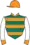 Horse racing silks