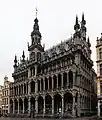 La Casa del Rey, o Broodhuis (Casa del pan).