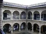 Casa de Postgrados y del Conservatorio de la Universidad del Cauca