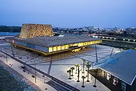 La Llotja Teatro y Centro de ConferenciasLleida, España