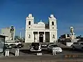 Iglesia de la Soledad.