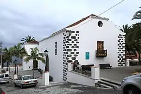 Iglesia de San Andrés Apóstol.