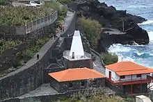 Horno de Cal de San Andrés.