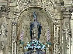 Imagen titular de la Asunción.