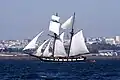 La Recouvrance en Brest 2008