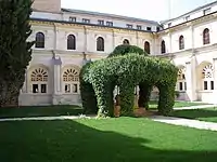 Monasterio de Santa María de La Vid, La Vid y Barrios (Burgos).