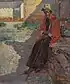 La Vieja - La Reina mora (1919) - Armando Reverón